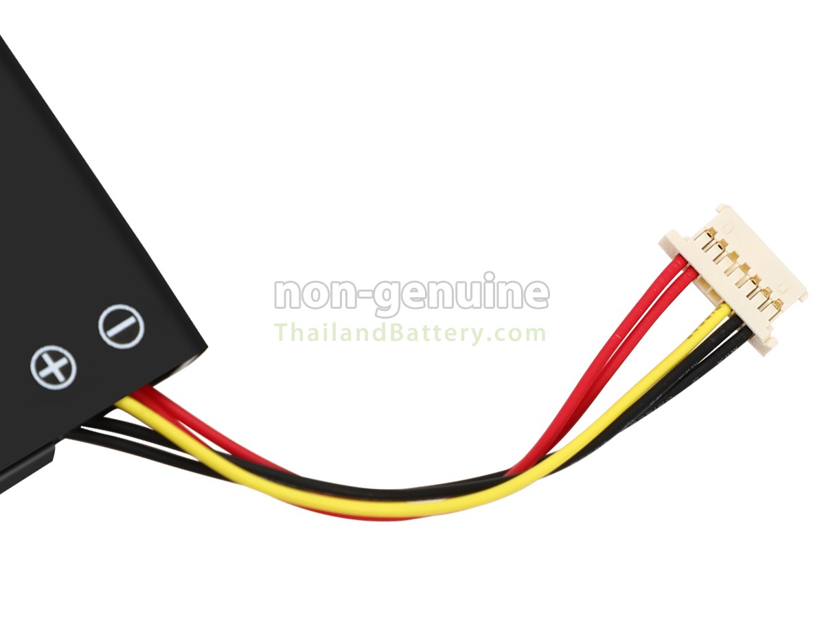 แบตเตอรี่สำหรับ AolsteCell 506588-2S