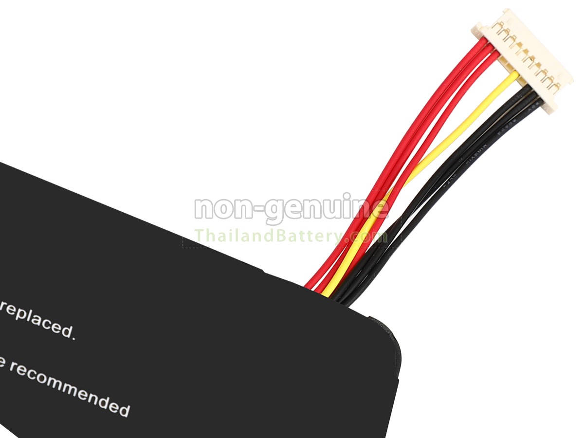 แบตเตอรี่สำหรับ AolsteCell 5073132-2S2P