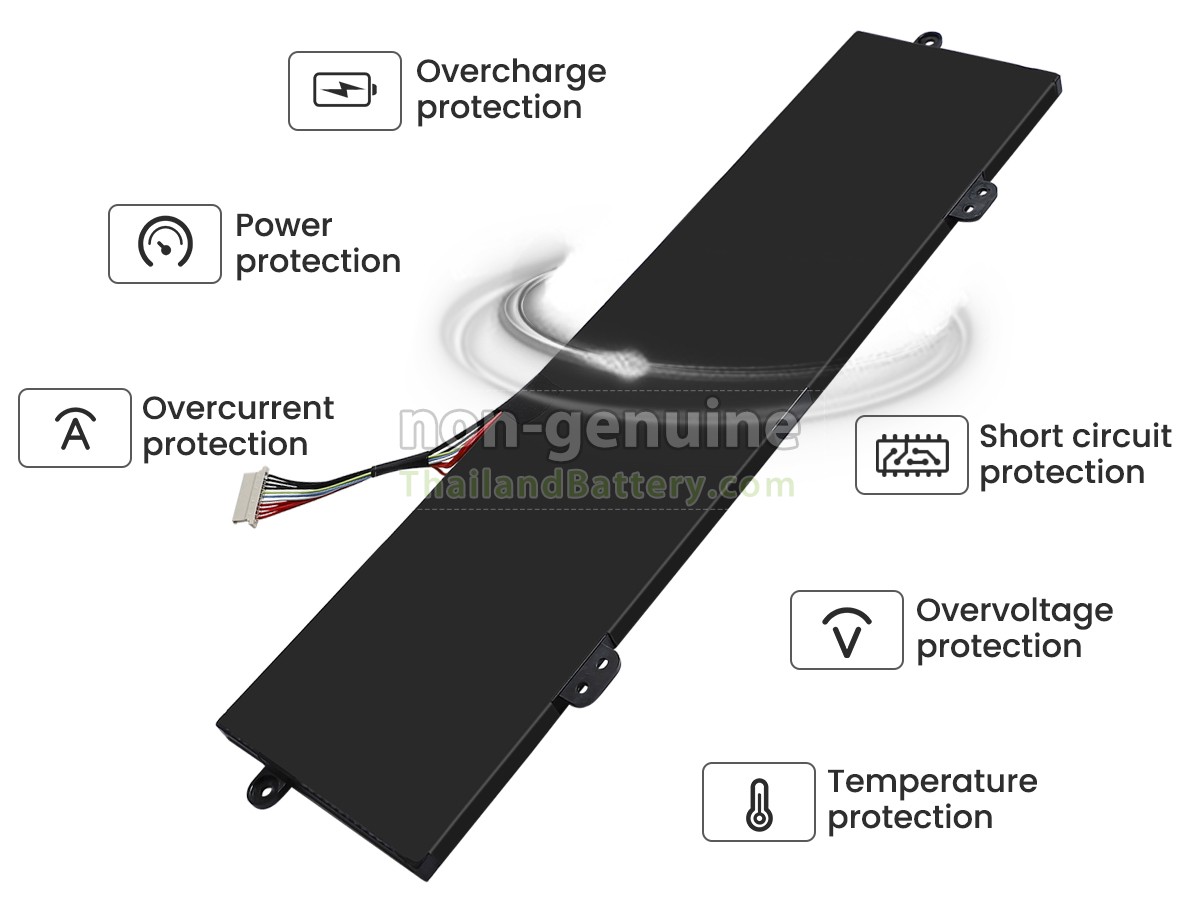 แบตเตอรี่สำหรับ AolsteCell 5264C0