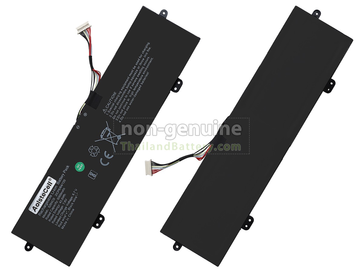 แบตเตอรี่สำหรับ AolsteCell 5264C0