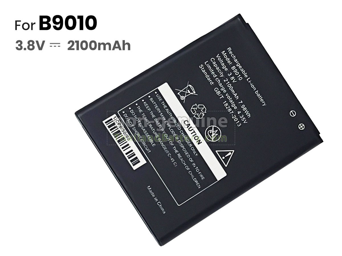 แบตเตอรี่สำหรับ AolsteCell LR112A