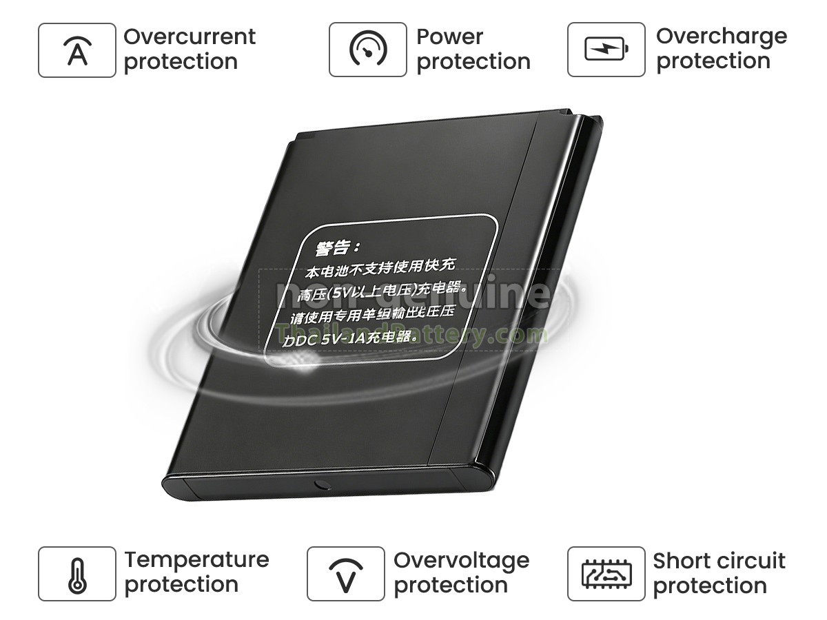 แบตเตอรี่สำหรับ AolsteCell 4G LTE LR113D