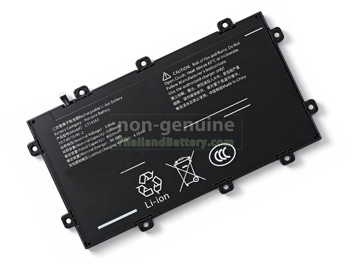แบตเตอรี่สำหรับ AolsteCell C1545A3
