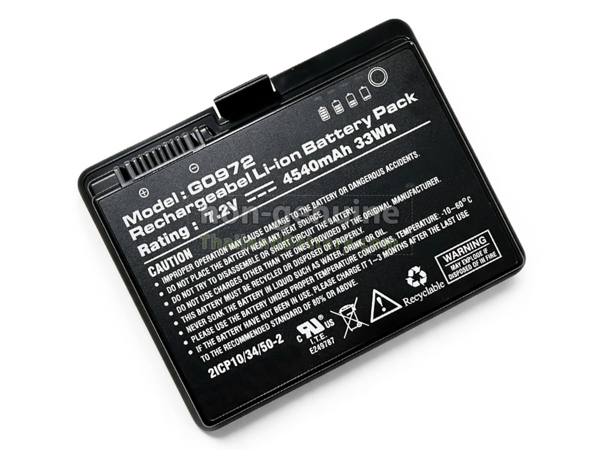 แบตเตอรี่สำหรับ AolsteCell G0972