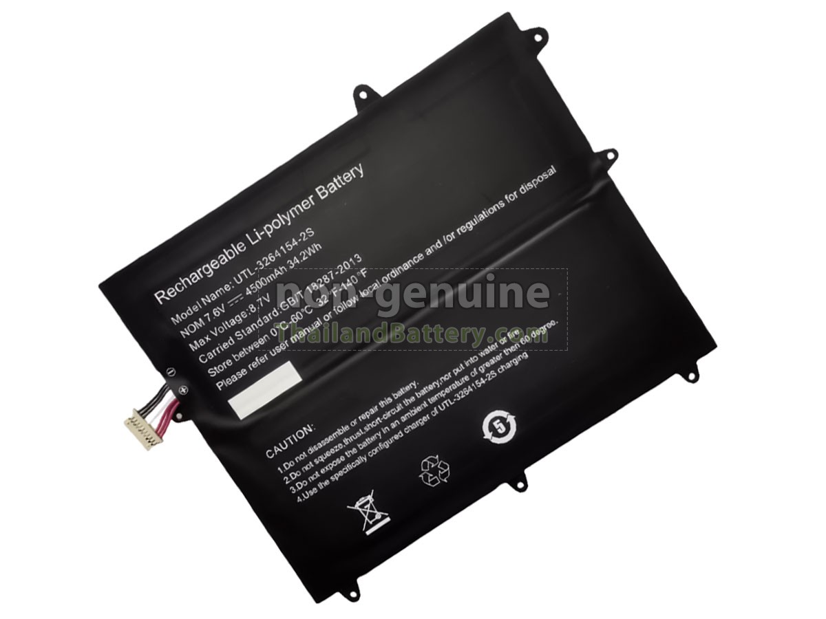 แบตเตอรี่สำหรับ AolsteCell UTL-3264154-2S