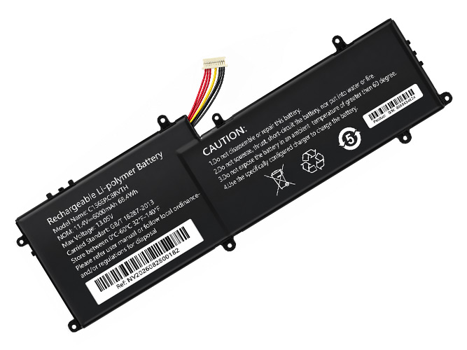 แบตเตอรี่ AolsteCell C156EP-C8RVTH