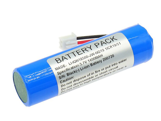 แบตเตอรี่ AolsteCell LI-ION18500-JW-No19