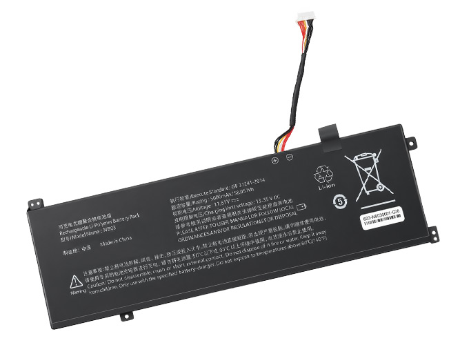 แบตเตอรี่ AolsteCell NB03