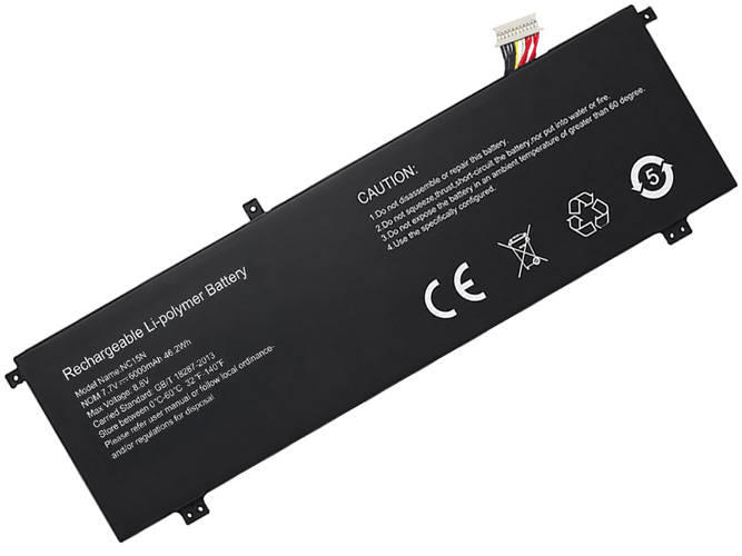 แบตเตอรี่ AolsteCell NC15N