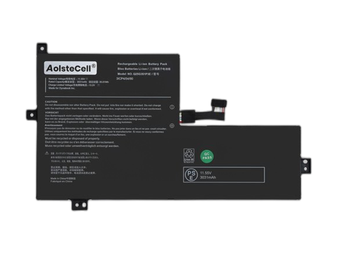 แบตเตอรี่ AolsteCell Q25G3S1P3E