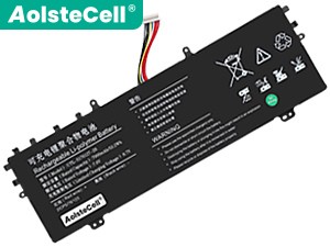 แบตเตอรี่ AolsteCell UTL-5176127-2S