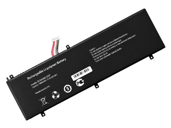 แบตเตอรี่ AolsteCell ZL546380-3S1P