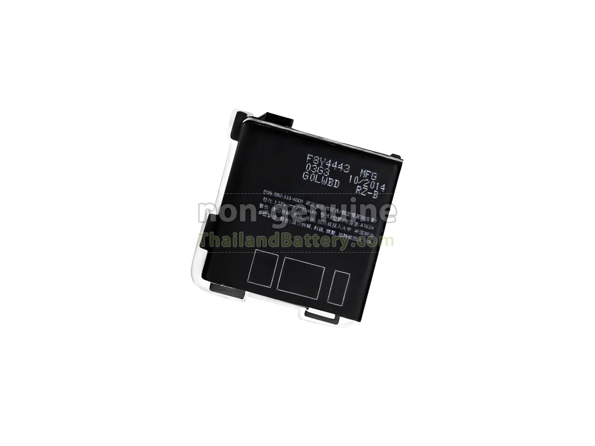 แบตเตอรี่สำหรับ Apple CONFIG P1-B