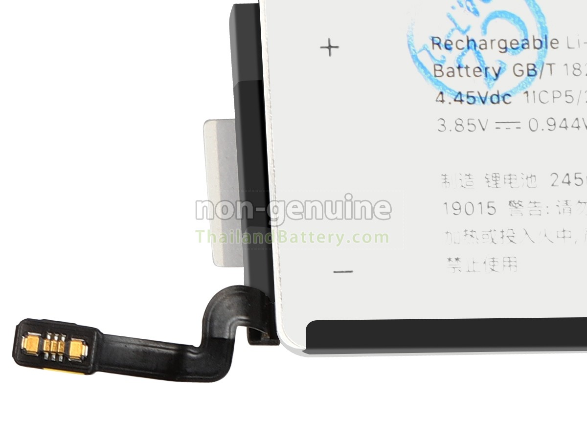 แบตเตอรี่สำหรับ Apple WATCH SE LTE 40MM