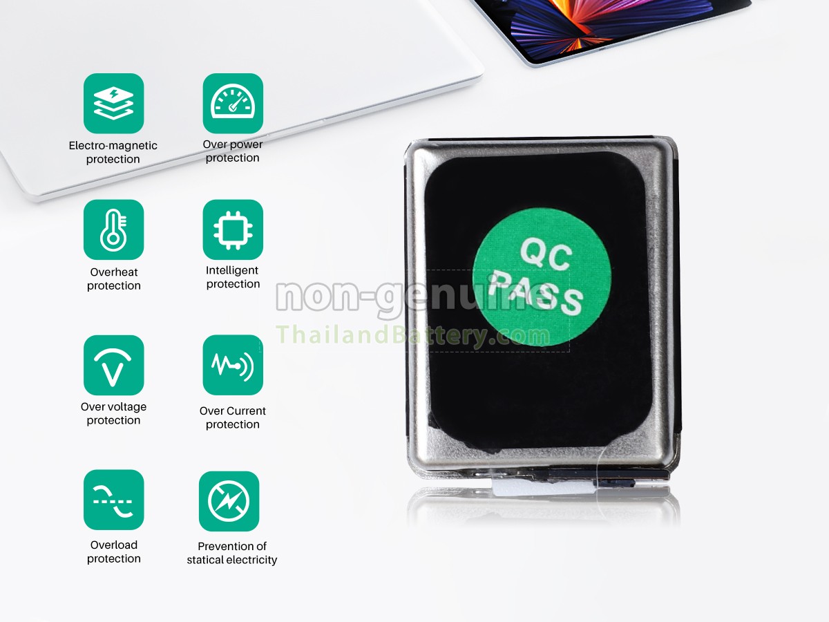 แบตเตอรี่สำหรับ Apple A2770 EMC 8094