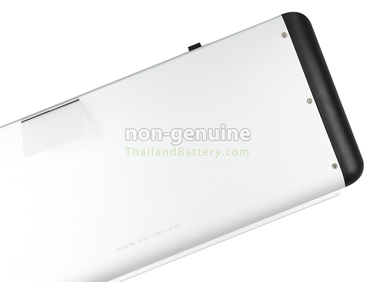 แบตเตอรี่สำหรับ Apple MacBook Core 2 DUO 2.0GHZ 13.3 inch A1278(EMC 2254)