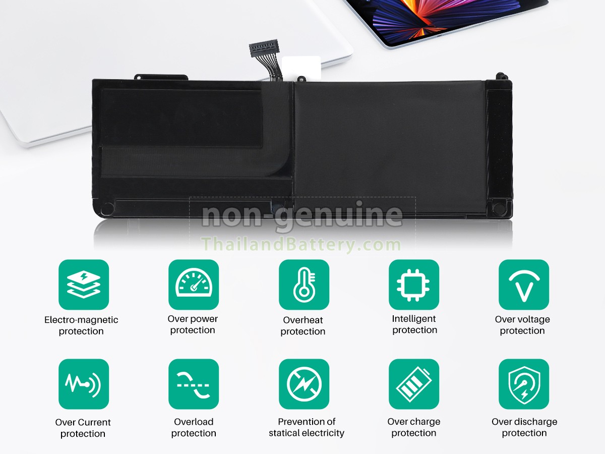 แบตเตอรี่สำหรับ Apple MC723LL/A