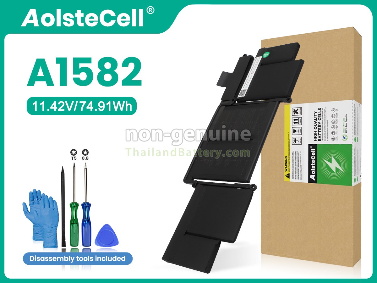 แบตเตอรี่สำหรับ Apple MF839LL/A