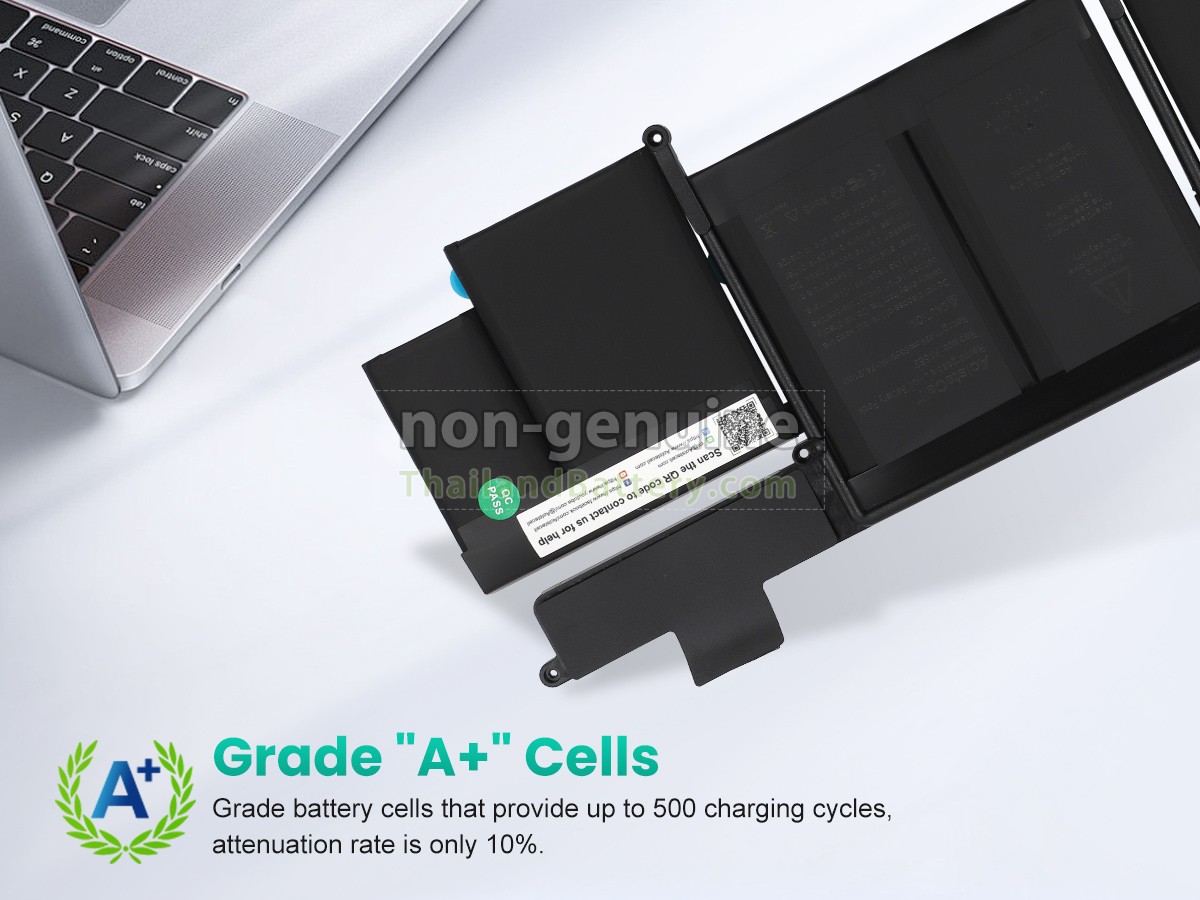 แบตเตอรี่สำหรับ Apple MF839LL/A