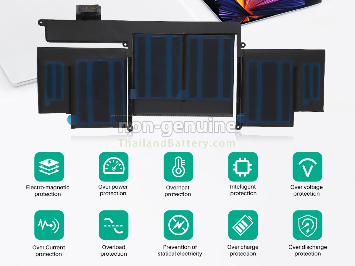 แบตเตอรี่สำหรับ Apple MF839LL/A