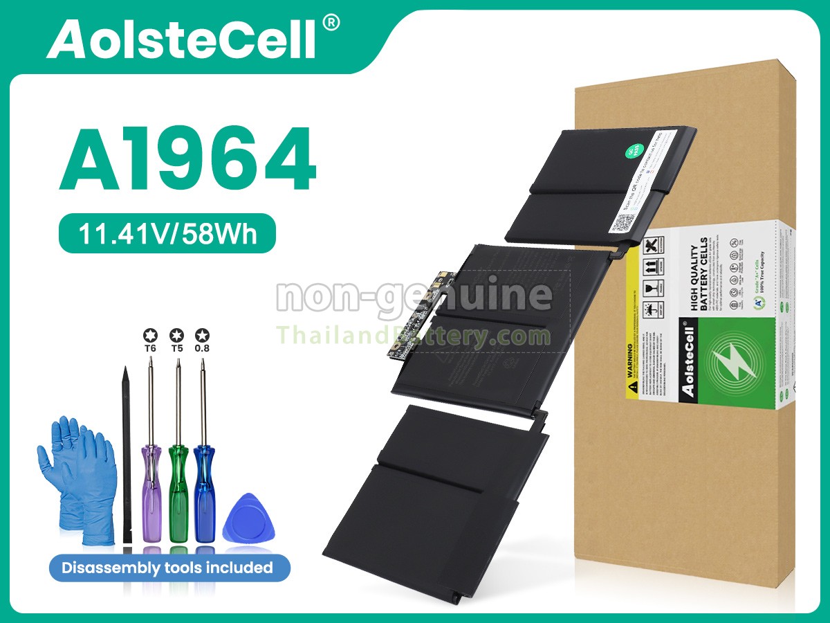 แบตเตอรี่สำหรับ Apple A1989 EMC 3214