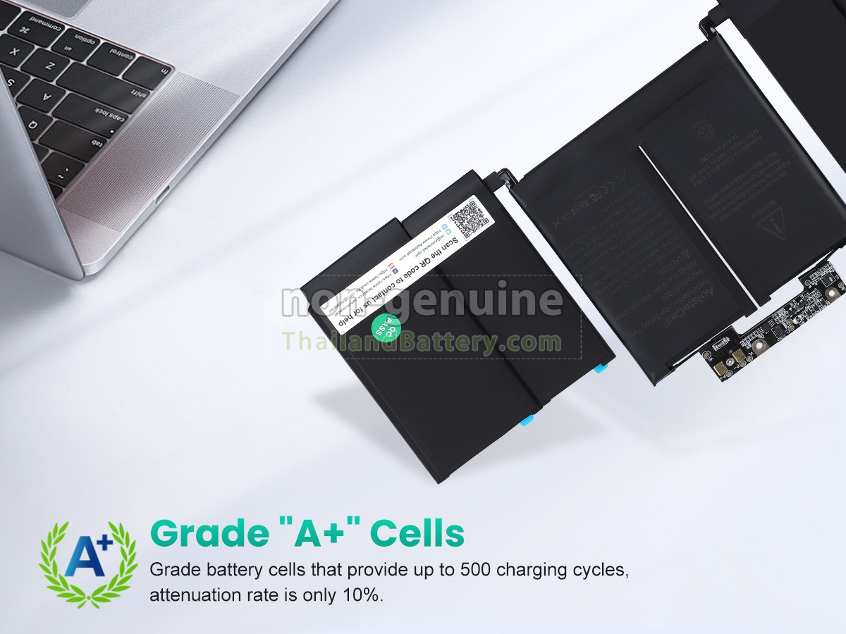 แบตเตอรี่สำหรับ Apple A1989 EMC 3214