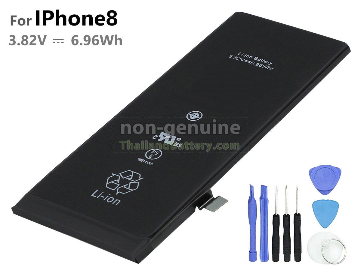 แบตเตอรี่สำหรับ Apple MQ6X2LL/A