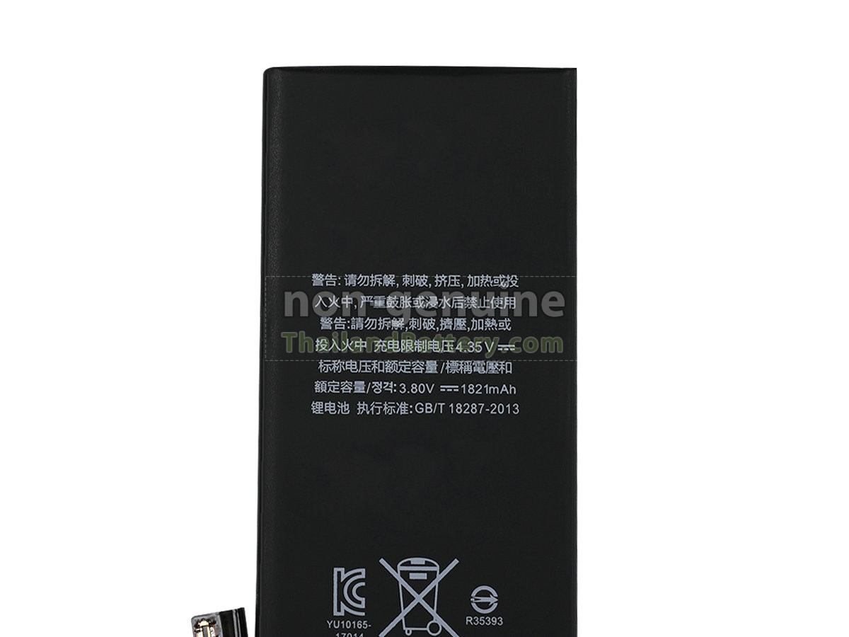 แบตเตอรี่สำหรับ Apple MQ6X2LL/A