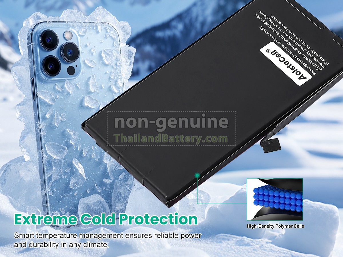 แบตเตอรี่สำหรับ Apple MLNE3VC/A