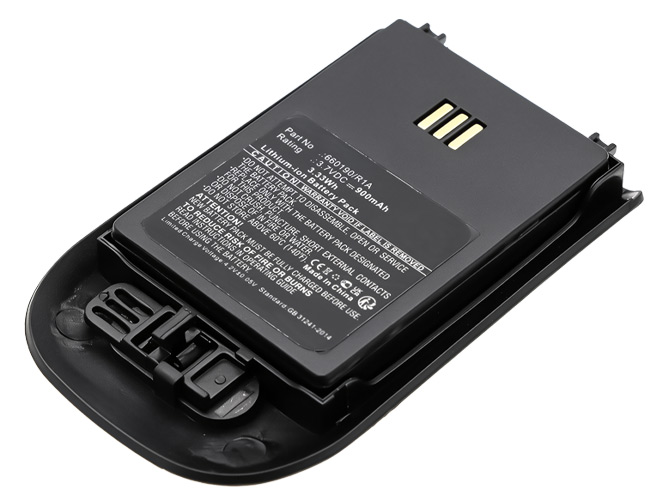 แบตเตอรี่ Ascom 660190