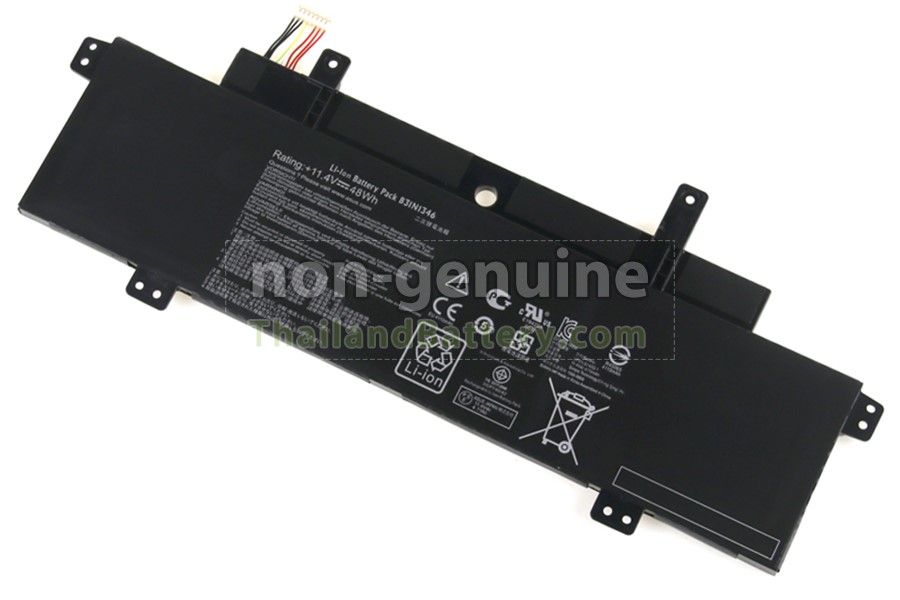แบตเตอรี่สำหรับ Asus 0B200-01010000