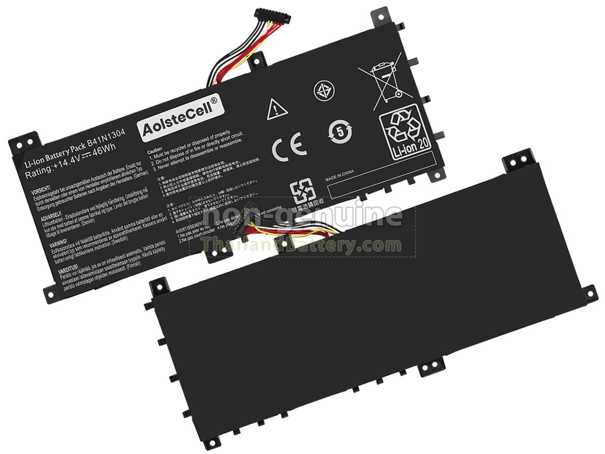 แบตเตอรี่สำหรับ Asus 0B200-00530000