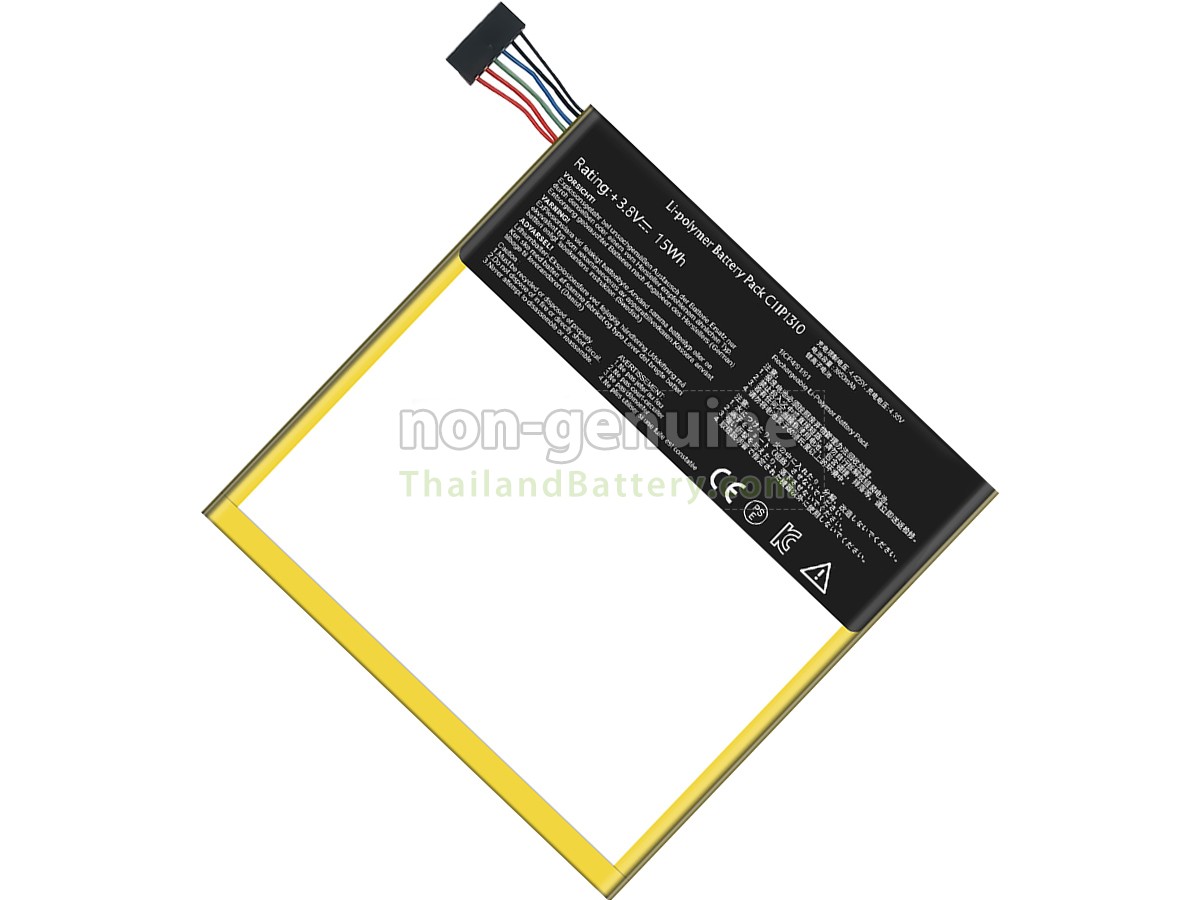 แบตเตอรี่สำหรับ Asus C11P1310