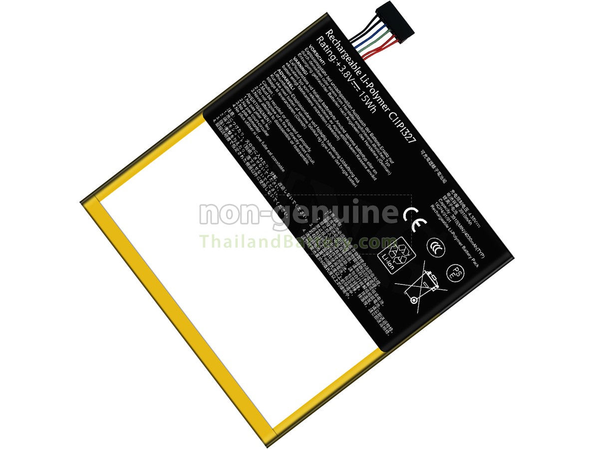 แบตเตอรี่สำหรับ Asus C11P1327