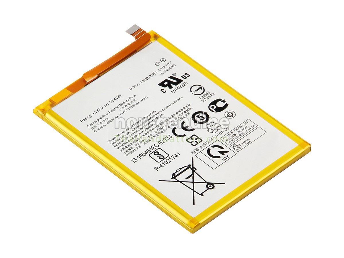 แบตเตอรี่สำหรับ Asus ZENFONE MAX ZB555KL-S425-2G16G-RD