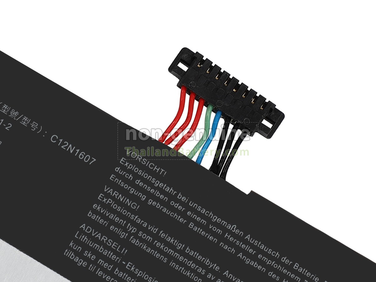 แบตเตอรี่สำหรับ Asus Transformer MINI T102HA-C4-GR