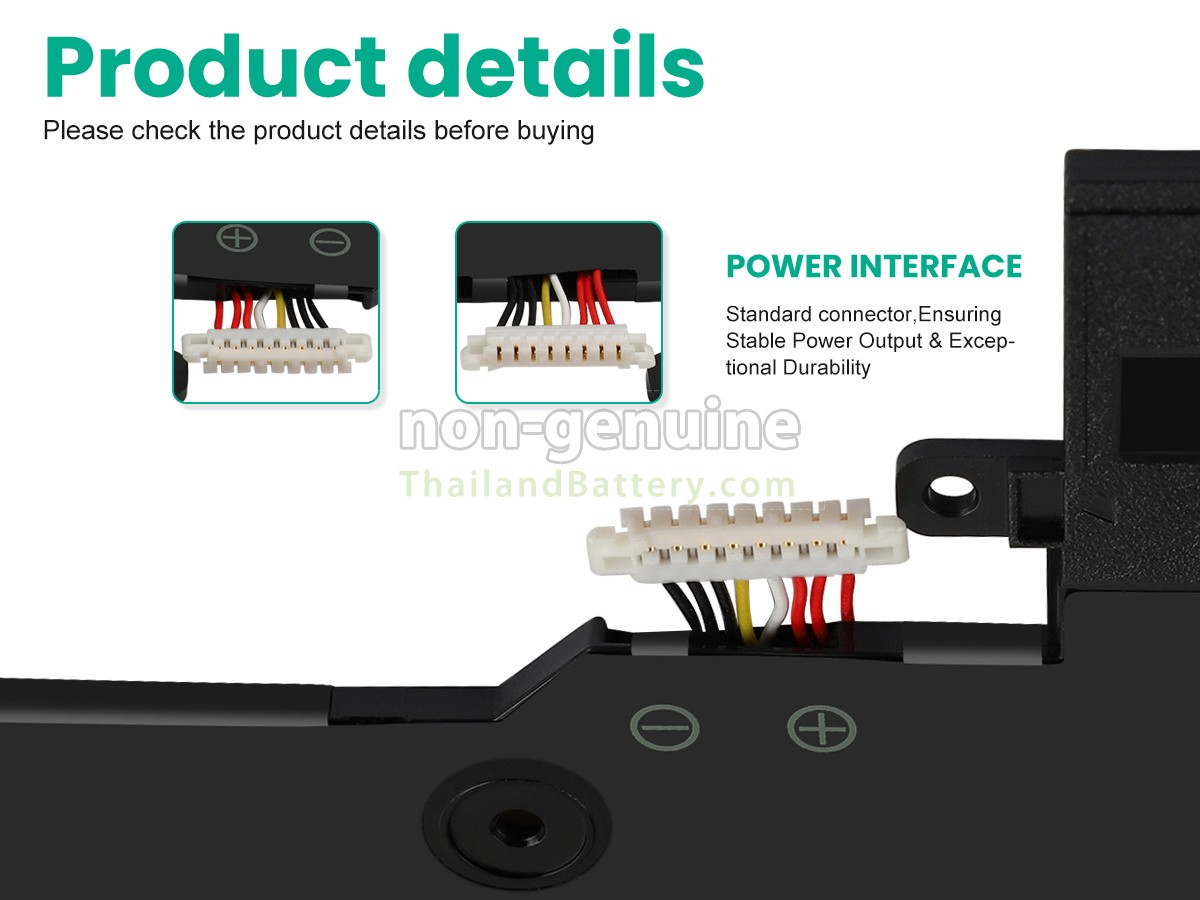 แบตเตอรี่สำหรับ Asus C21PQC5