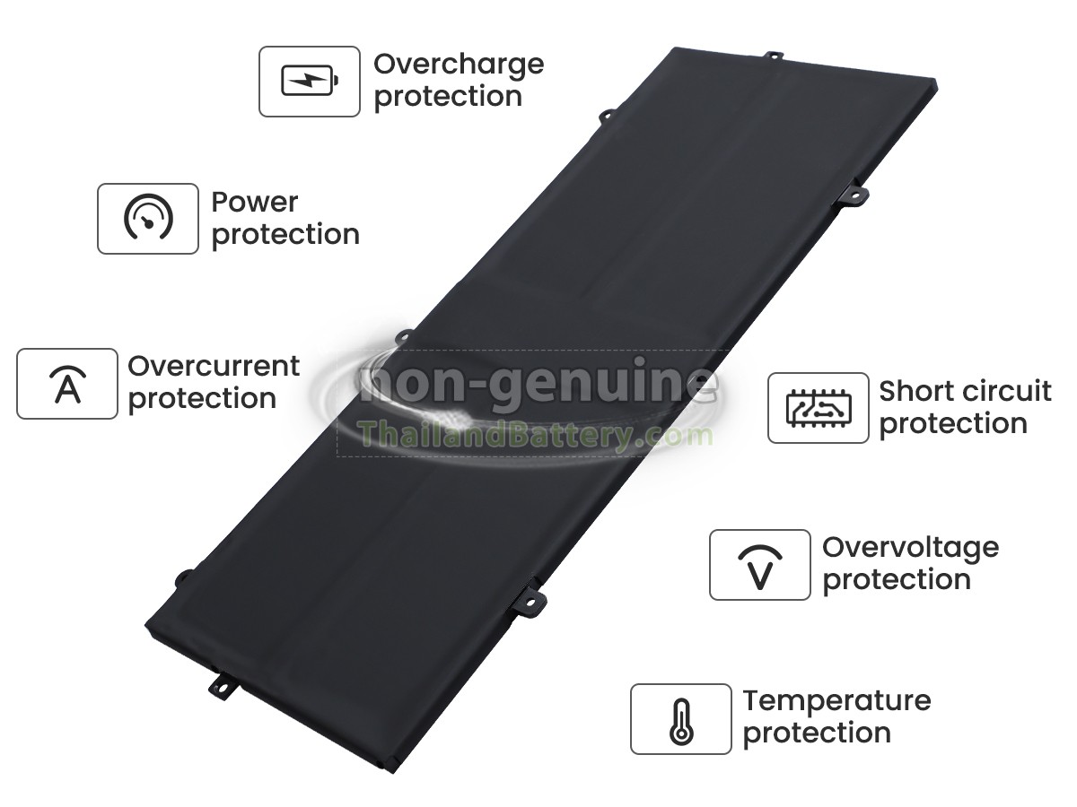 แบตเตอรี่สำหรับ Asus ZenBook 14 OLED UX3405MA-PP809W