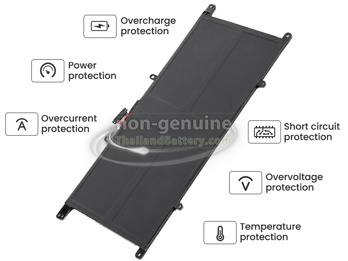 แบตเตอรี่สำหรับ Asus ZenBook S 14 UX5406S