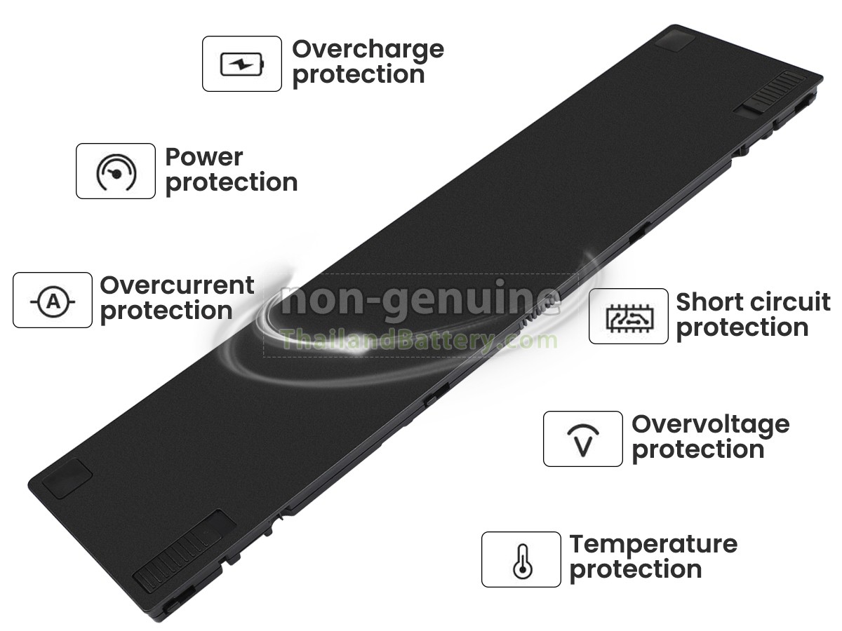 แบตเตอรี่สำหรับ Asus PU401E4010LA