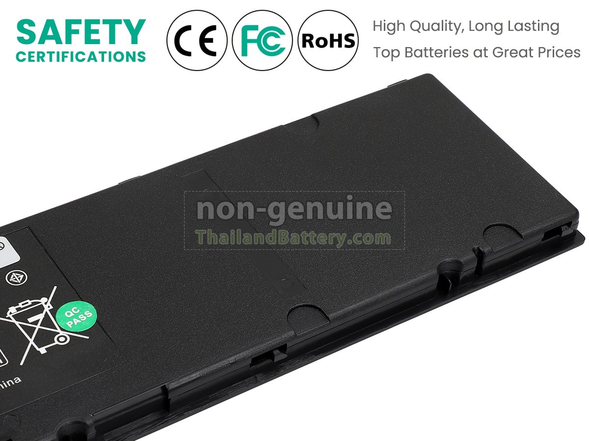 แบตเตอรี่สำหรับ Asus Pro ESSENTIAL PU301LA