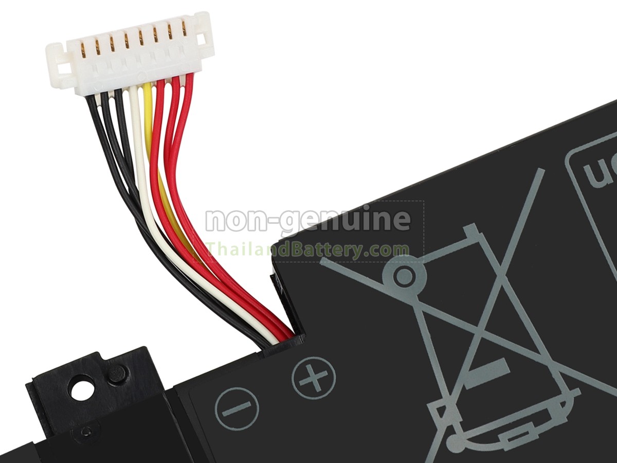 แบตเตอรี่สำหรับ Asus ZenBook 13 UX333FN-A3068T