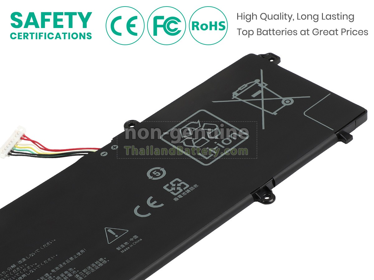 แบตเตอรี่สำหรับ Asus VivoBook 15 X1504ZA-BS51-CB