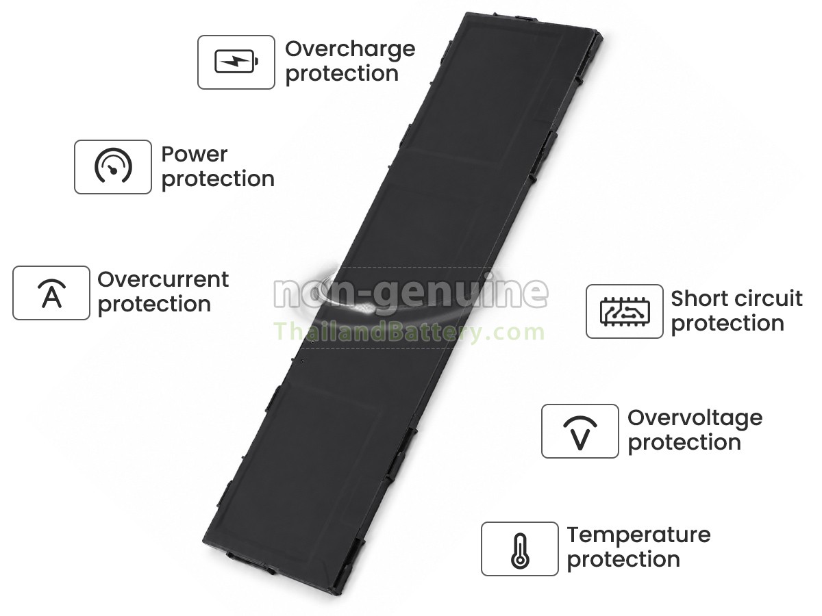 แบตเตอรี่สำหรับ Asus 0B200-04600000