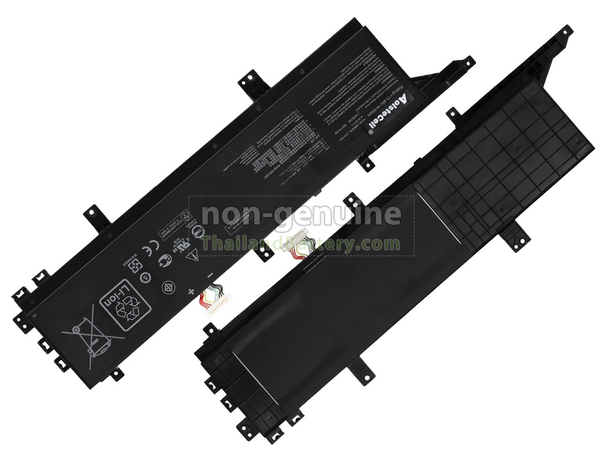 แบตเตอรี่สำหรับ Asus ProART STUDIOBook Pro X W730G2T