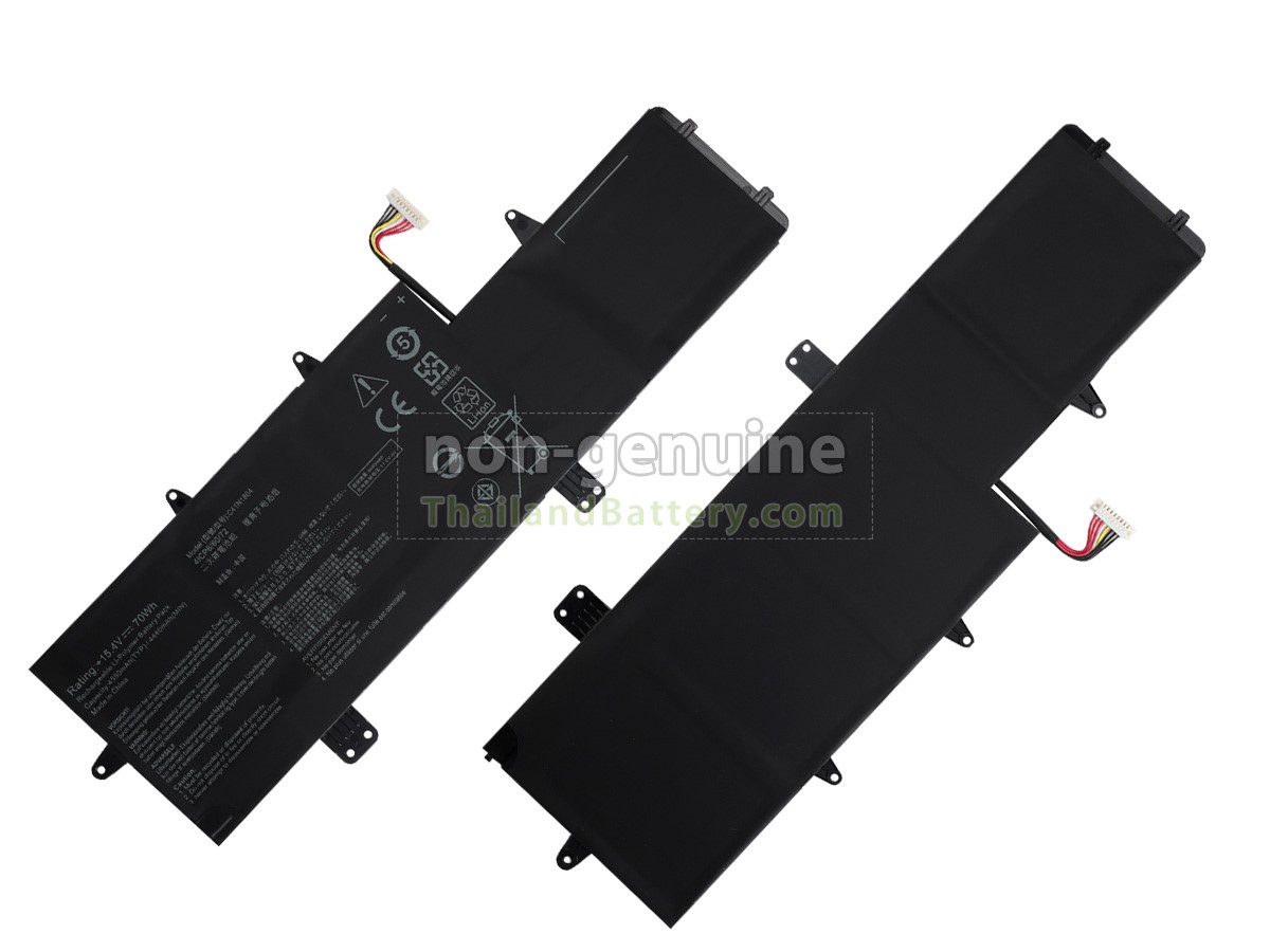 แบตเตอรี่สำหรับ Asus 0B200-02980200