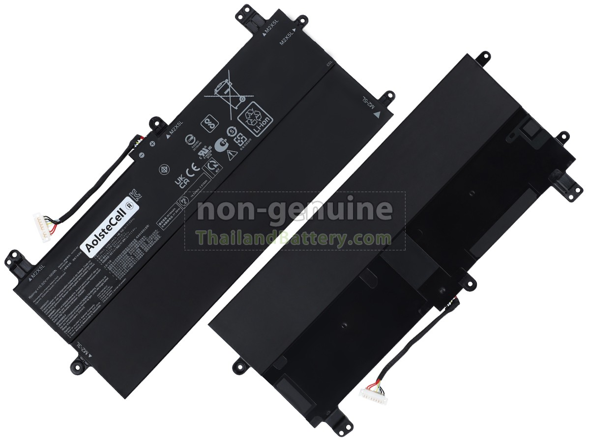 แบตเตอรี่สำหรับ Asus Rog FLOW Z13 GZ301VU-DS91T-CA