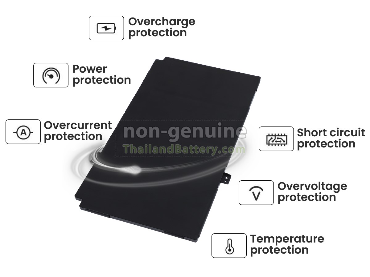 แบตเตอรี่สำหรับ Asus C41N2110