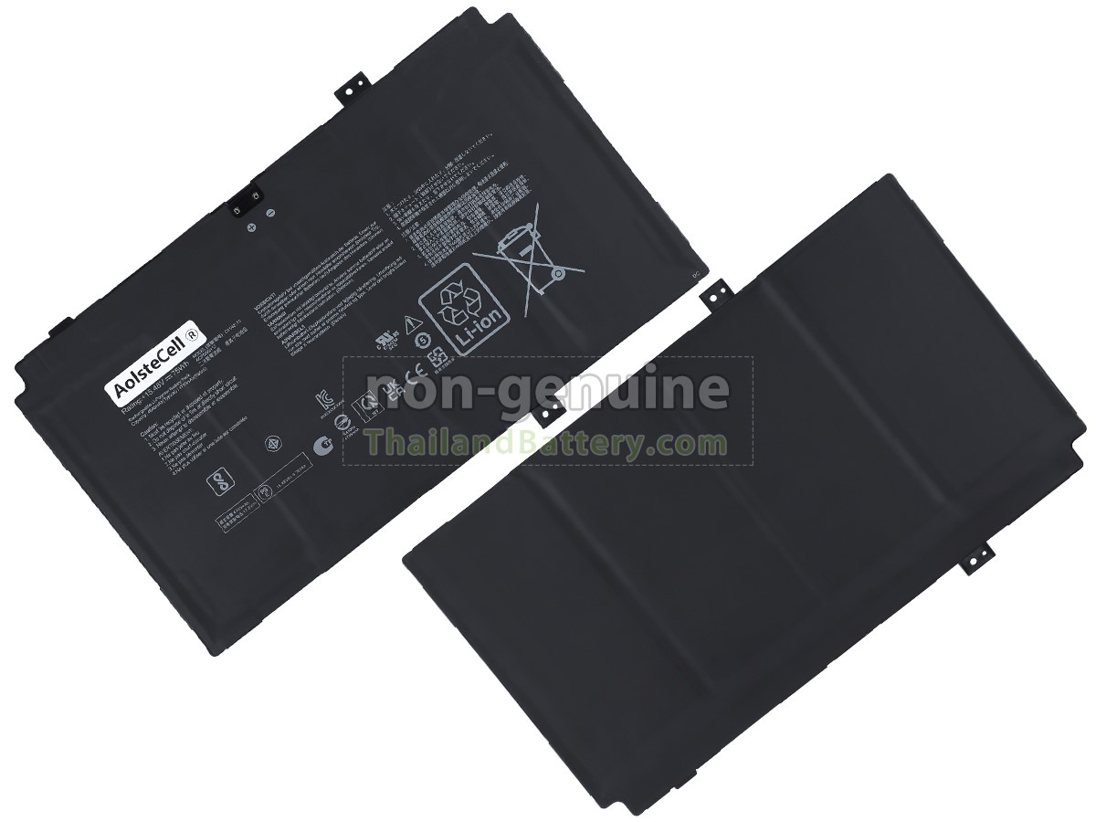 แบตเตอรี่สำหรับ Asus C41N2110