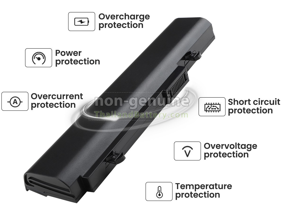 แบตเตอรี่สำหรับ Asus Eee PC 1015PEG